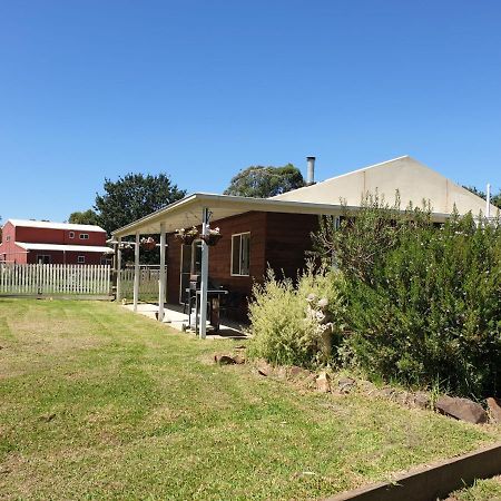 Dixiglen Farm Bed & Breakfast Dixons Creek Luaran gambar