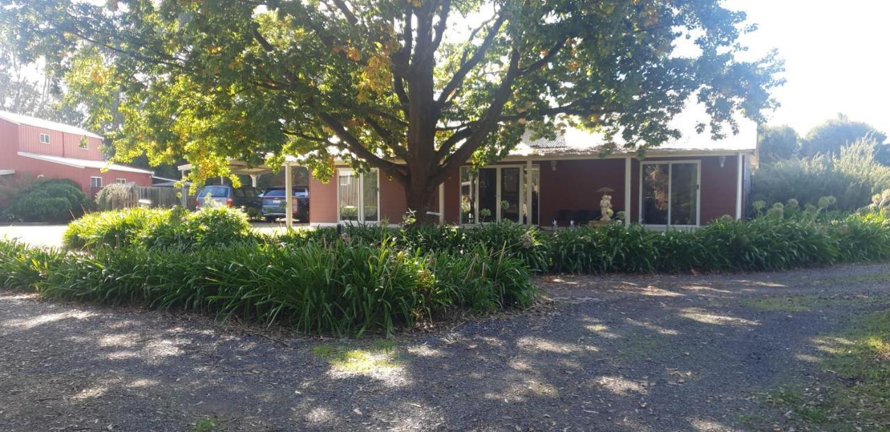 Dixiglen Farm Bed & Breakfast Dixons Creek Luaran gambar