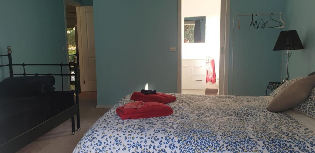 Dixiglen Farm Bed & Breakfast Dixons Creek Luaran gambar