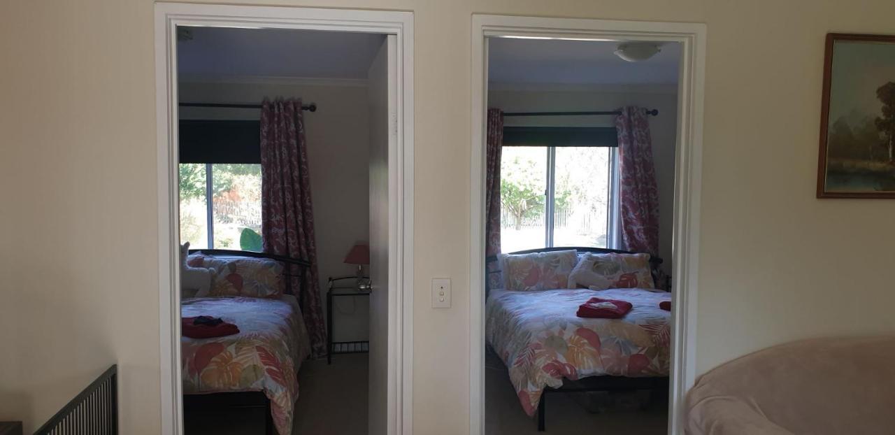 Dixiglen Farm Bed & Breakfast Dixons Creek Luaran gambar