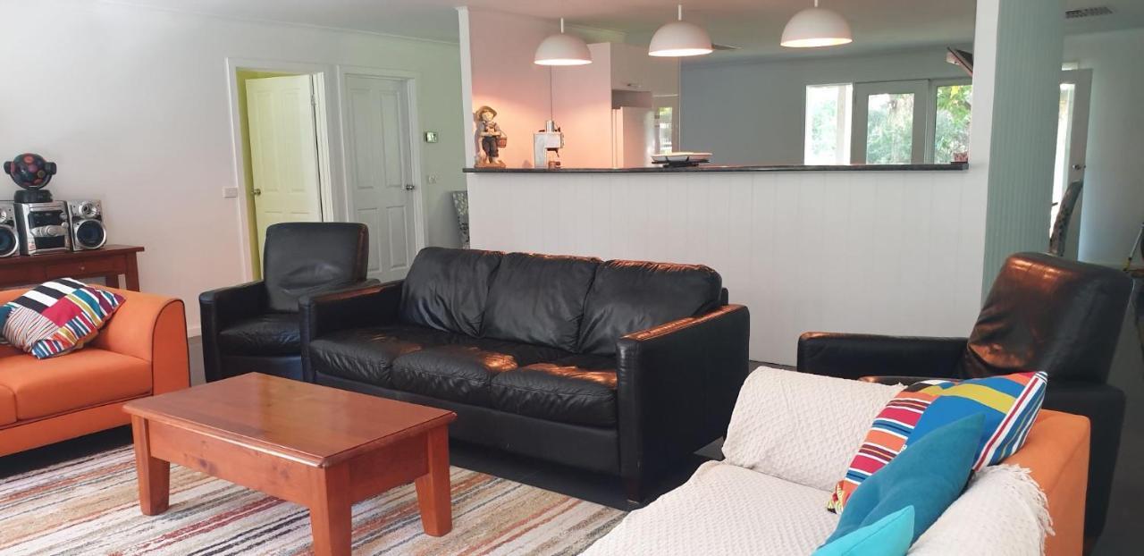 Dixiglen Farm Bed & Breakfast Dixons Creek Luaran gambar