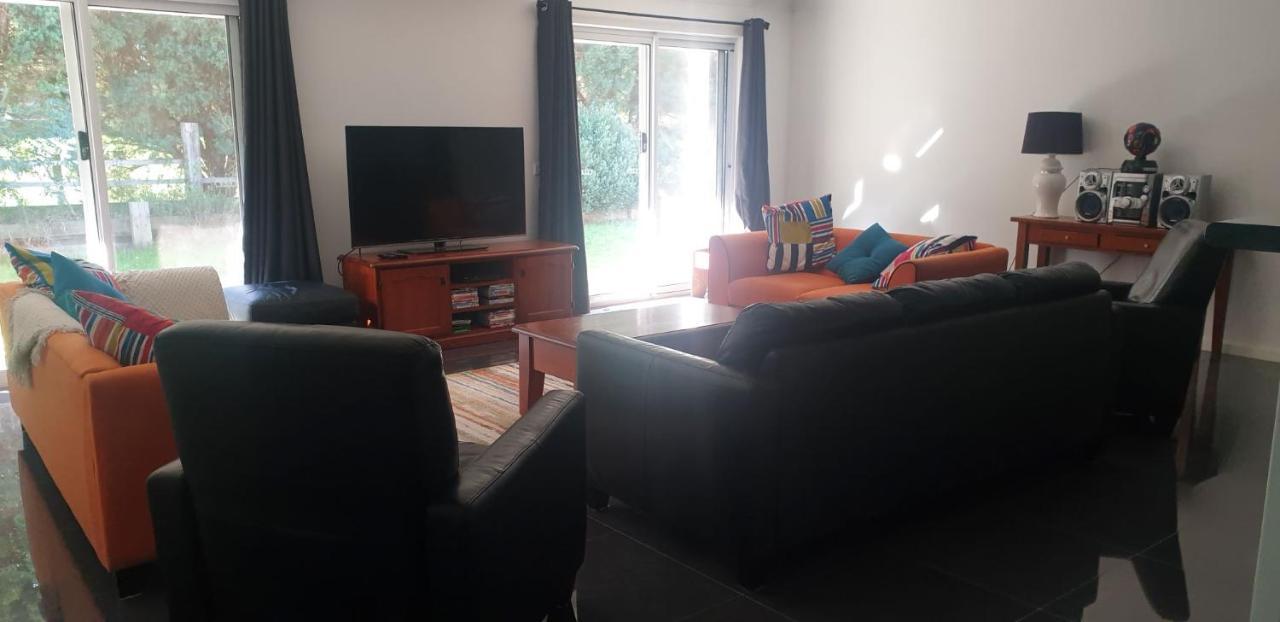 Dixiglen Farm Bed & Breakfast Dixons Creek Luaran gambar