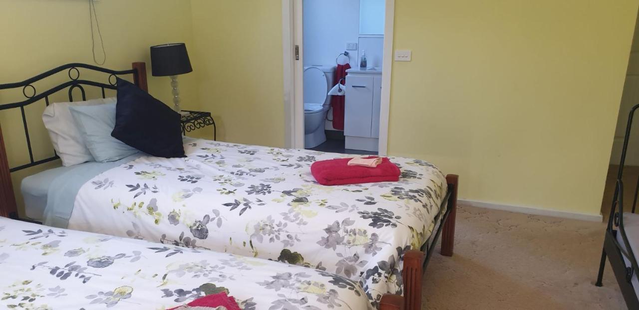 Dixiglen Farm Bed & Breakfast Dixons Creek Luaran gambar