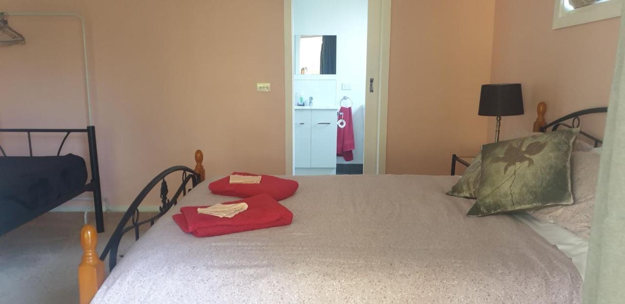Dixiglen Farm Bed & Breakfast Dixons Creek Luaran gambar